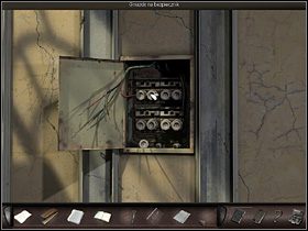 W tej sytuacji opuszcza salę i w korytarzu podchodzi do czekającego na koronera policjanta - Sala baletowa | Francja, Paryż | Art of Murder Klątwa Lalkarza - Art of Murder: Klątwa Lalkarza - poradnik do gry