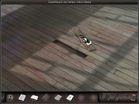 11 - Sala baletowa | Francja, Paryż | Art of Murder Klątwa Lalkarza - Art of Murder: Klątwa Lalkarza - poradnik do gry