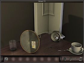 Wreszcie przychodzi pora na lampę (zbliżenie) - Hotel #1 | Francja, Paryż | Art of Murder Klątwa Lalkarza - Art of Murder: Klątwa Lalkarza - poradnik do gry