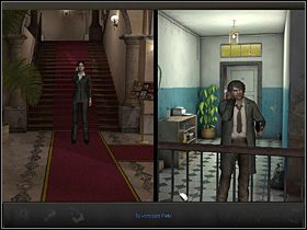 Teraz można już rozłożyć antenę (zbliżenie) i zadziałać na laptopie (kliknij go 2xLPM) - Hotel #1 | Francja, Paryż | Art of Murder Klątwa Lalkarza - Art of Murder: Klątwa Lalkarza - poradnik do gry