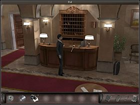 9 - Hotel #1 | Francja, Paryż | Art of Murder Klątwa Lalkarza - Art of Murder: Klątwa Lalkarza - poradnik do gry