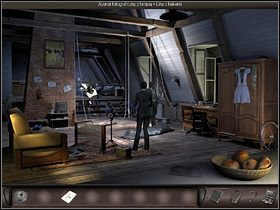 1 - Mieszkanie Jacka Dupree #1 | Francja, Paryż | Art of Murder Klątwa Lalkarza - Art of Murder: Klątwa Lalkarza - poradnik do gry