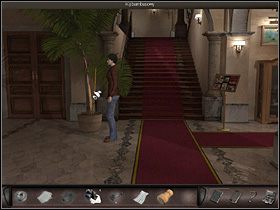 3 - Hotel #2 | Francja, Paryż | Art of Murder Klątwa Lalkarza - Art of Murder: Klątwa Lalkarza - poradnik do gry