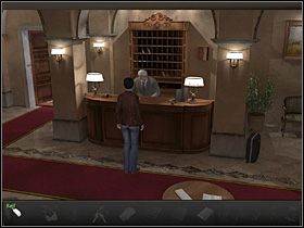 1 - Hotel #3 | Francja, Paryż | Art of Murder Klątwa Lalkarza - Art of Murder: Klątwa Lalkarza - poradnik do gry