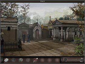 2 - Cmentarz Montmartre | Francja, Paryż | Art of Murder Klątwa Lalkarza - Art of Murder: Klątwa Lalkarza - poradnik do gry