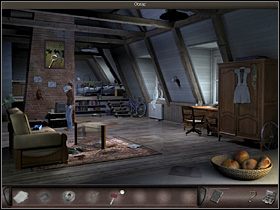 2 - Mieszkanie Jacka Dupree #3 | Francja, Paryż | Art of Murder Klątwa Lalkarza - Art of Murder: Klątwa Lalkarza - poradnik do gry