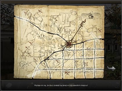 By wytyczyć na nich drogę, należy użyć sztyletu i wciąż ukrytego w kasetce (którą Nicole przezornie zabrała z hotelu) klucza - Cmentarz Montmartre (2) | Francja, Paryż | Art of Murder Klątwa Lalkarza - Art of Murder: Klątwa Lalkarza - poradnik do gry