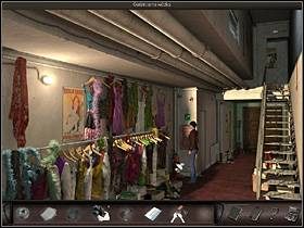 5 - Moulin Rouge | Francja, Paryż | Art of Murder Klątwa Lalkarza - Art of Murder: Klątwa Lalkarza - poradnik do gry