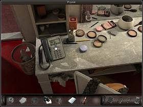 6 - Moulin Rouge | Francja, Paryż | Art of Murder Klątwa Lalkarza - Art of Murder: Klątwa Lalkarza - poradnik do gry