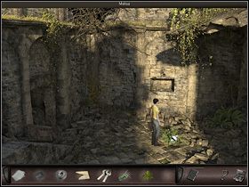 Po dalsze informacje agentka powraca do Ines, która oświeca ją, że chodzi o szałwię, melisę i tymianek - Hacjenda; osada; dom szamanki | Kuba, Posiadłość Montoute - Art of Murder: Klątwa Lalkarza - poradnik do gry