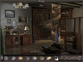 1 - Antykwariat #1 | Hiszpania, Azarra | Art of Murder Klątwa Lalkarza - Art of Murder: Klątwa Lalkarza - poradnik do gry