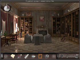 7 - Posiadłość Louisa Carnota | Francja, Marsylia | Art of Murder Klątwa Lalkarza - Art of Murder: Klątwa Lalkarza - poradnik do gry