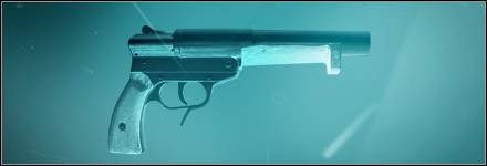 Walther AC-1940 - Pistolet sygnałowy na flary, czyli popularna rakietnica - Poradnik do gry - Walka | Cryostasis Arktyczny Sen - Cryostasis: Arktyczny Sen - poradnik do gry