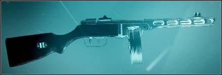 PPSH-41 - Pepesza jest jedyną bronią maszynową dostępną w grze - Poradnik do gry - Walka | Cryostasis Arktyczny Sen - Cryostasis: Arktyczny Sen - poradnik do gry