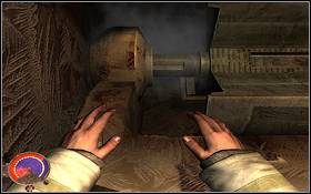 Spójrz w dół, a zobaczysz oznaczony na czerwono właz - [Solucja] Dream | Cryostasis Arktyczny Sen - Cryostasis: Arktyczny Sen - poradnik do gry