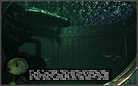 Za pomocą palnika przetnij łańcuchy na których wisi belka - [Solucja] Swamp | Cryostasis Arktyczny Sen - Cryostasis: Arktyczny Sen - poradnik do gry