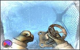 Za pomocą konsolety odblokuj drzwi i przejdź dalej - [Solucja] Swamp | Cryostasis Arktyczny Sen - Cryostasis: Arktyczny Sen - poradnik do gry