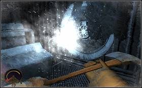 Zignoruj na razie schody w dół i podejdź do schodów prowadzących na górę - [Solucja] Storm | Cryostasis Arktyczny Sen - Cryostasis: Arktyczny Sen - poradnik do gry