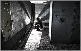 Przejdź przez korytarz i skorzystaj z drzwi - [Solucja] Glacier | Cryostasis Arktyczny Sen - Cryostasis: Arktyczny Sen - poradnik do gry