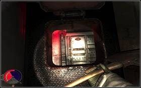 Włącz przycisk na konsoli i przejdź przez kolejne drzwi - [Solucja] Glacier | Cryostasis Arktyczny Sen - Cryostasis: Arktyczny Sen - poradnik do gry