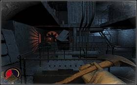 Znajdziesz się w dużej hali - [Solucja] Glacier | Cryostasis Arktyczny Sen - Cryostasis: Arktyczny Sen - poradnik do gry