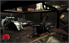 Przejdź przez to pomieszczenie i otwórz drzwi - [Solucja] Glacier | Cryostasis Arktyczny Sen - Cryostasis: Arktyczny Sen - poradnik do gry