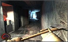 Zejdź schodami na dół, a następnymi wejdź na górę - [Solucja] Glacier | Cryostasis Arktyczny Sen - Cryostasis: Arktyczny Sen - poradnik do gry