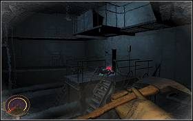 Przejdź na drugi koniec hali i przejdź przez znajdujące się tam drzwi - [Solucja] Darkness | Cryostasis Arktyczny Sen - Cryostasis: Arktyczny Sen - poradnik do gry