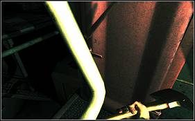 Na razie nie próbuj wyciągnąć siekiery z urządzenia, bowiem porazi cię prąd - [Solucja] Darkness | Cryostasis Arktyczny Sen - Cryostasis: Arktyczny Sen - poradnik do gry