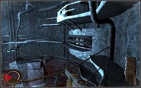 Wyjdź drugimi drzwiami z hali reaktora i ogrzej ręce przy rurze - [Solucja] Heart | Cryostasis Arktyczny Sen - Cryostasis: Arktyczny Sen - poradnik do gry