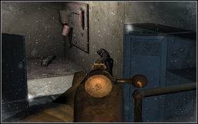 Za drzwiami użyj włącznika i przy panelu i zejdź dwa poziomy w dół - [Solucja] Heart | Cryostasis Arktyczny Sen - Cryostasis: Arktyczny Sen - poradnik do gry