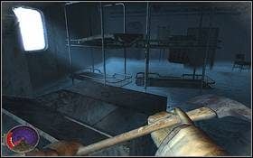 Z następnego pomieszczenia prowadzą dwa wyjścia - [Solucja] Cold | Cryostasis Arktyczny Sen - Cryostasis: Arktyczny Sen - poradnik do gry