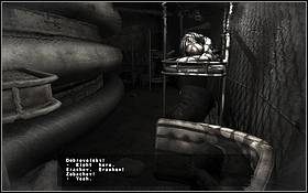 Wyjdź na korytarz i skręć w lewo - [Solucja] Stress | Cryostasis Arktyczny Sen - Cryostasis: Arktyczny Sen - poradnik do gry