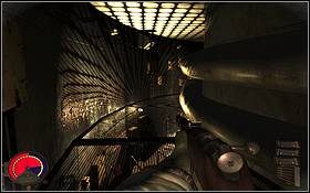 Ostrożnie podążaj górnym korytarzem, bowiem teren nie jest bezpieczny - [Solucja] Stress | Cryostasis Arktyczny Sen - Cryostasis: Arktyczny Sen - poradnik do gry