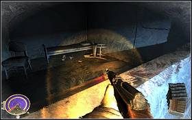 Za drugą kratą znajduje się dwoje drzwi, ale tylko jedne z nich są otwarte - [Solucja] Fear cz.1 | Cryostasis Arktyczny Sen - Cryostasis: Arktyczny Sen - poradnik do gry