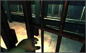 Wyjdź z celi i przejdź przez drzwi po prawej - [Solucja] Fear cz.1 | Cryostasis Arktyczny Sen - Cryostasis: Arktyczny Sen - poradnik do gry