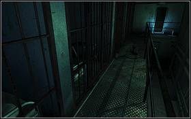 Przejdź obok cel i skorzystaj z drzwi po lewej - [Solucja] Fear cz.1 | Cryostasis Arktyczny Sen - Cryostasis: Arktyczny Sen - poradnik do gry