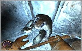 Przez chwilę spojrzysz na świat oczami zbliżającego się do ciebie przeciwnika - [Solucja] Fear cz.1 | Cryostasis Arktyczny Sen - Cryostasis: Arktyczny Sen - poradnik do gry