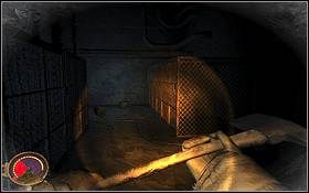 Przejdź przez jedyne dostępne drzwi, a znajdziesz się pomieszczeniu z pustymi klatkami dla psów - [Solucja] Fear cz.2 | Cryostasis Arktyczny Sen - Cryostasis: Arktyczny Sen - poradnik do gry