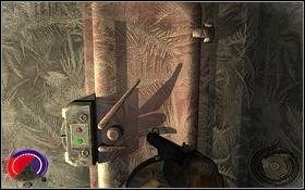 Ogrzej ręce przy lampie która się włączyła i zbliż się do odblokowanych drzwi - [Solucja] Fear cz.2 | Cryostasis Arktyczny Sen - Cryostasis: Arktyczny Sen - poradnik do gry