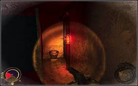 Na początek udaj się w lewo i zwróć uwagę na to, że ostatnia toaleta jest otwarta - [Solucja] Fear cz.2 | Cryostasis Arktyczny Sen - Cryostasis: Arktyczny Sen - poradnik do gry