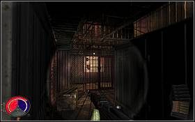 Jeśli sprawdzisz drzwi przez które wszedł napastnik, okaże się, że są one zamknięte - [Solucja] Fear cz.2 | Cryostasis Arktyczny Sen - Cryostasis: Arktyczny Sen - poradnik do gry