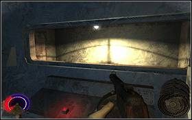 Na górze skorzystaj z przełącznika, który doprowadzi zasilanie do pobliskich drzwi - [Solucja] Fear cz.2 | Cryostasis Arktyczny Sen - Cryostasis: Arktyczny Sen - poradnik do gry