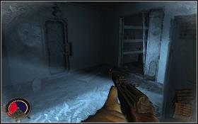 Zabierz amunicję i użyj przełącznika, by odblokować drzwi - [Solucja] Escape | Cryostasis Arktyczny Sen - Cryostasis: Arktyczny Sen - poradnik do gry