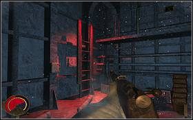 Przedostań się na podest po drugiej stronie i przejdź przez znajdujące się tam drzwi - [Solucja] Escape | Cryostasis Arktyczny Sen - Cryostasis: Arktyczny Sen - poradnik do gry