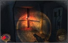 Zauważ, że po lewej miniesz zablokowane drzwi (obok rozgrzanej rury) - [Solucja] Escape | Cryostasis Arktyczny Sen - Cryostasis: Arktyczny Sen - poradnik do gry