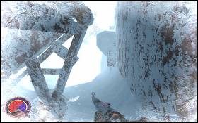 W pomieszczeniu pstryknij przełącznik na ścianie i ogrzej się przy żarówce, która wisi na krześle - [Solucja] Beasts cz.1 | Cryostasis Arktyczny Sen - Cryostasis: Arktyczny Sen - poradnik do gry