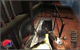 Zauważysz, że hangar znajduje się w o wiele lepszym stanie, bo zmieniając przeszłość sprawiłeś, że uszkodzenia statku są mniejsze - [Solucja] Beasts cz.1 | Cryostasis Arktyczny Sen - Cryostasis: Arktyczny Sen - poradnik do gry