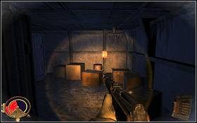 W kolejnym hangarze zauważysz przełącznik znajdujący się na ścianie po lewej - [Solucja] Beasts cz.1 | Cryostasis Arktyczny Sen - Cryostasis: Arktyczny Sen - poradnik do gry