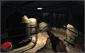 Opuść chłodnię i wróć się do poprzedniego pomieszczenia - [Solucja] Beasts cz.2 | Cryostasis Arktyczny Sen - Cryostasis: Arktyczny Sen - poradnik do gry